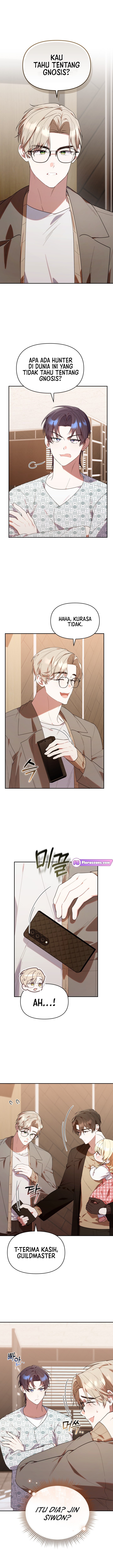 The Chick-Class Hunter is Filial! Chapter 25 page 0
