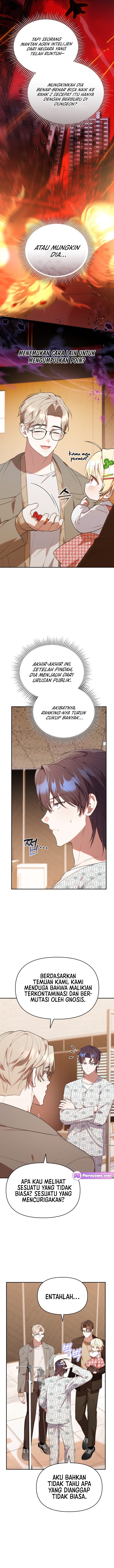 The Chick-Class Hunter is Filial! Chapter 25 page 3
