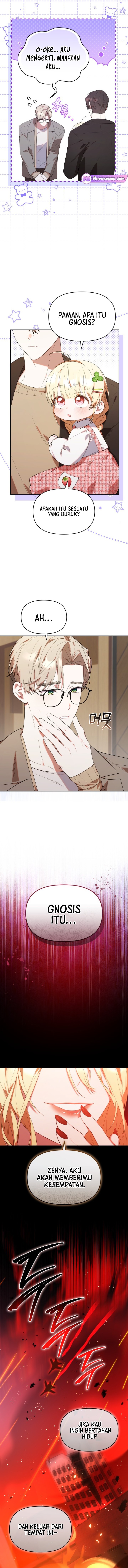 The Chick-Class Hunter is Filial! Chapter 25 page 5