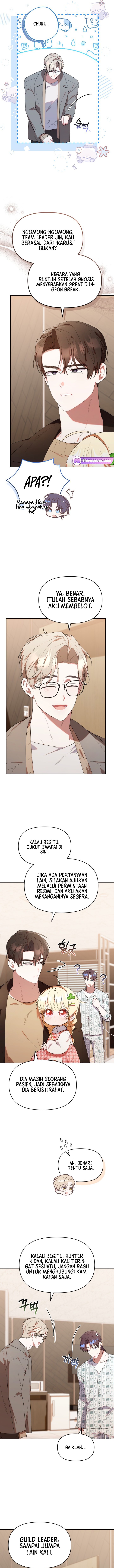 The Chick-Class Hunter is Filial! Chapter 25 page 9