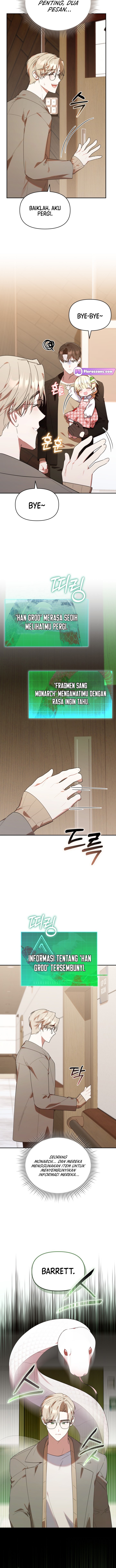 The Chick-Class Hunter is Filial! Chapter 25 page 11