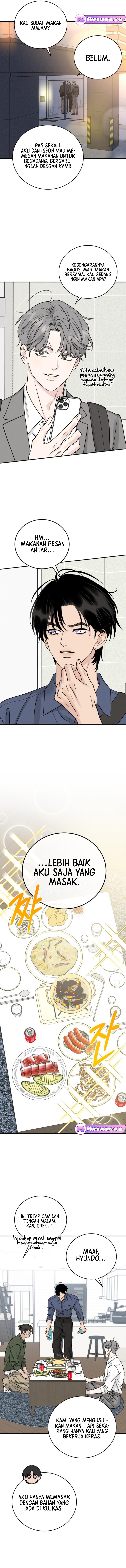 THE SELFISH ROMANCE Chapter 47 page 3