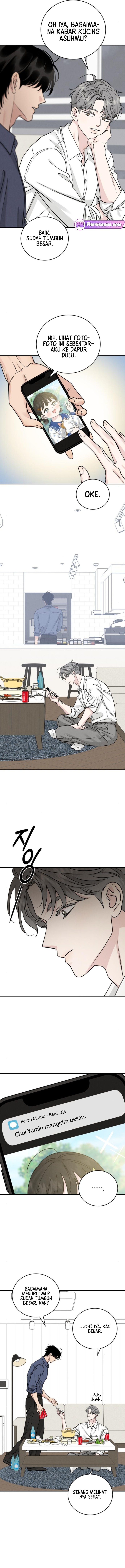 THE SELFISH ROMANCE Chapter 47 page 5