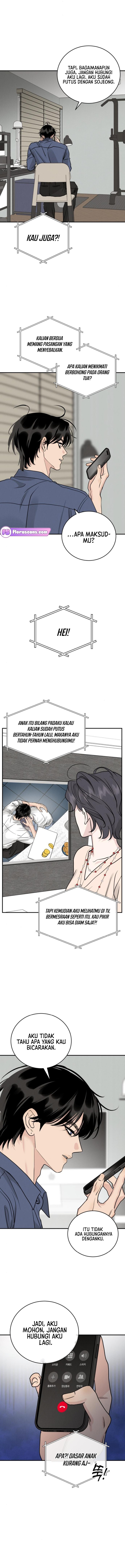 THE SELFISH ROMANCE Chapter 47 page 8