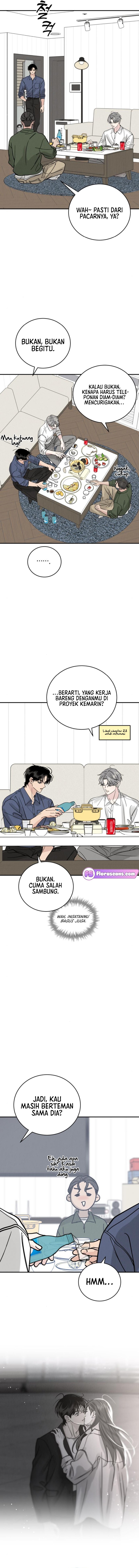 THE SELFISH ROMANCE Chapter 47 page 10