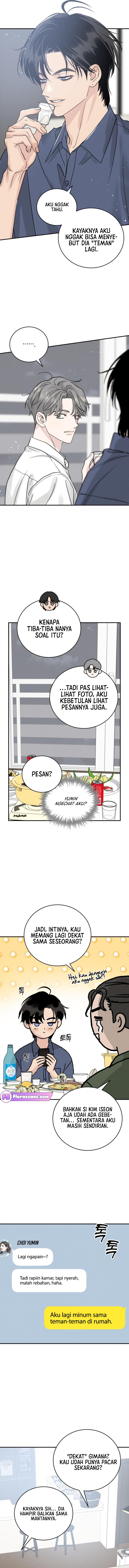 THE SELFISH ROMANCE Chapter 47 page 11
